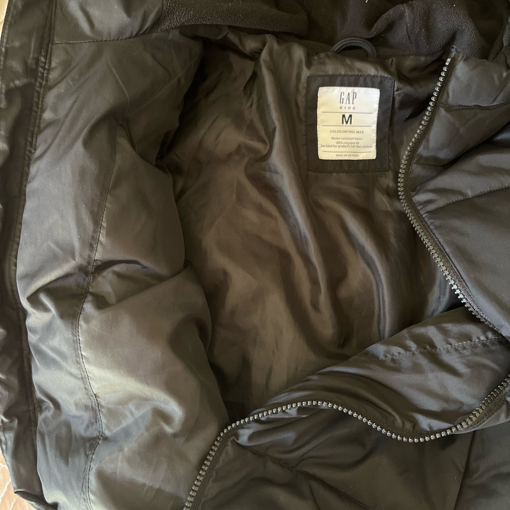 Kids ColdControl Puffer Jacket - Picture 6 of 7